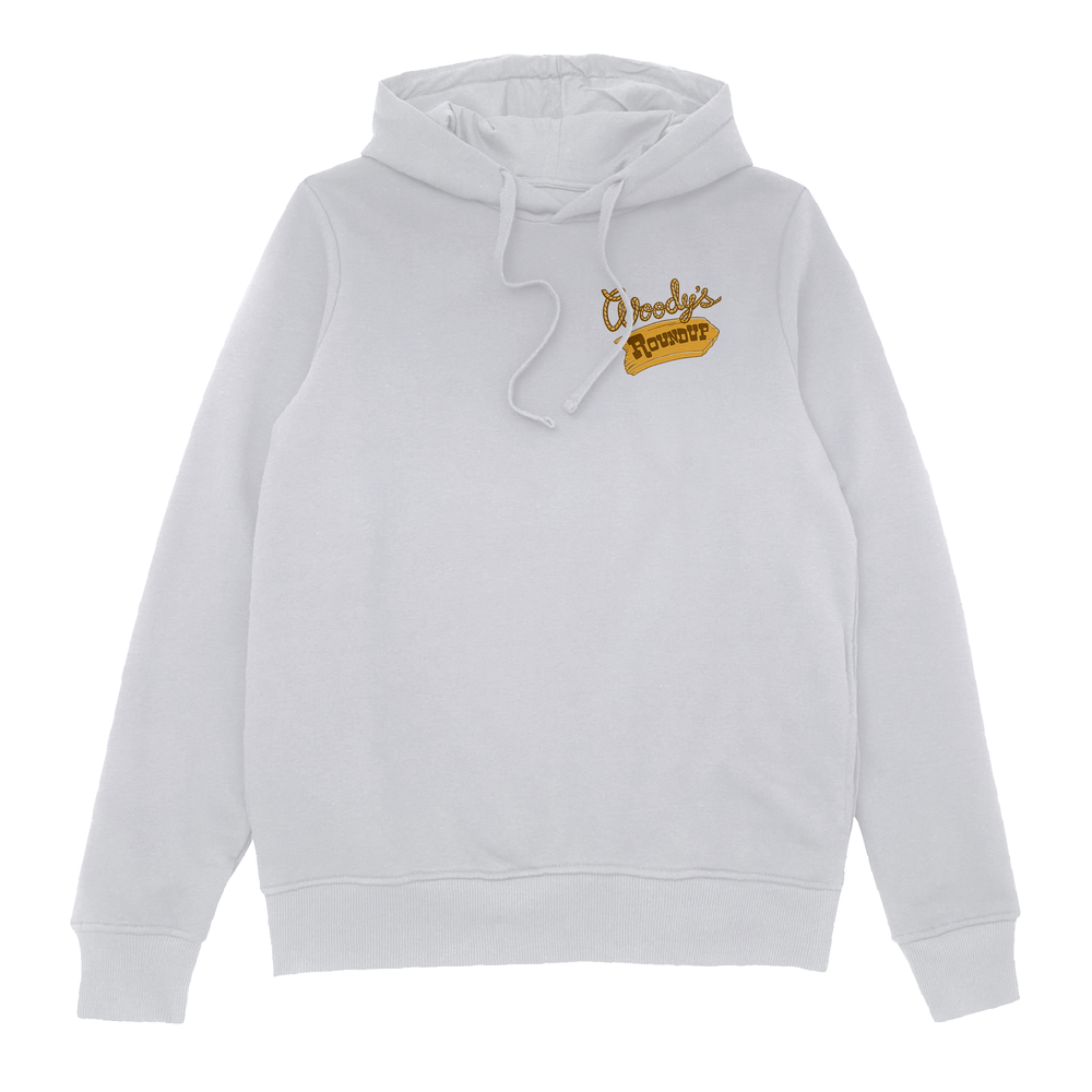 Toy Story Woody's Round Up Kids' Hoodie - White - 3-4 Jahre Bild 1