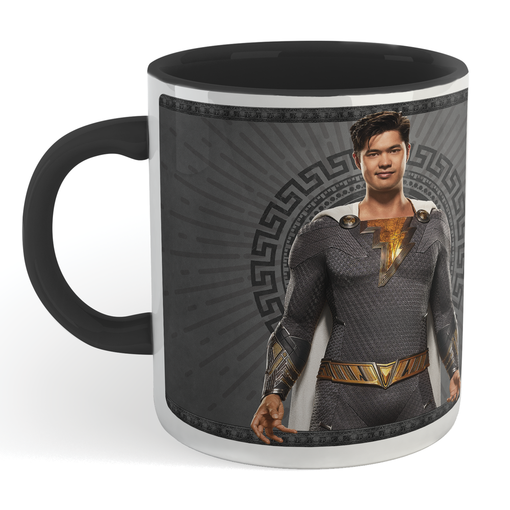 Shazam! Fury of the Gods The Gamer Mug - Black Bild 1