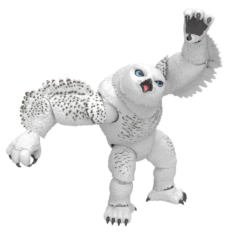 Hasbro Dungeons & Dragons Golden Archive Owlbear/Doric Action Figure Bild 1