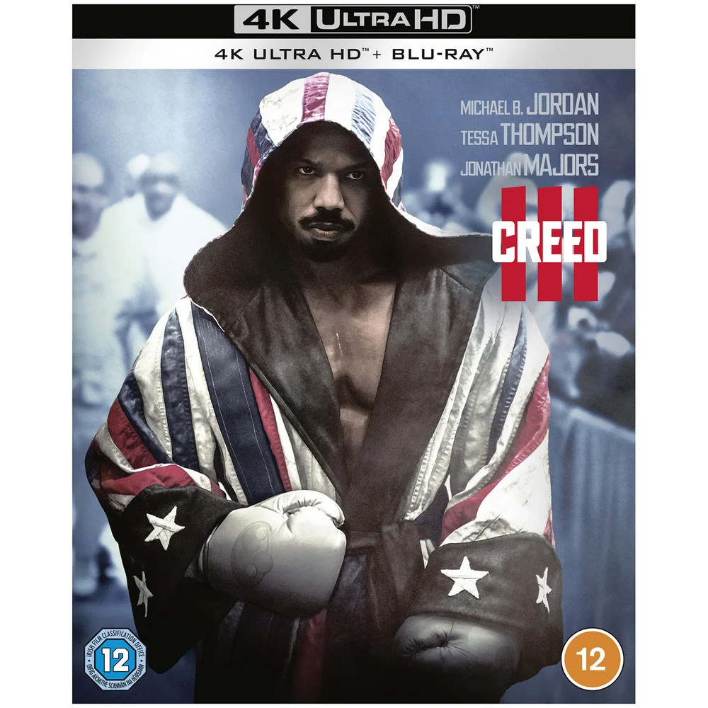 Creed III 4K Ultra HD Bild 1