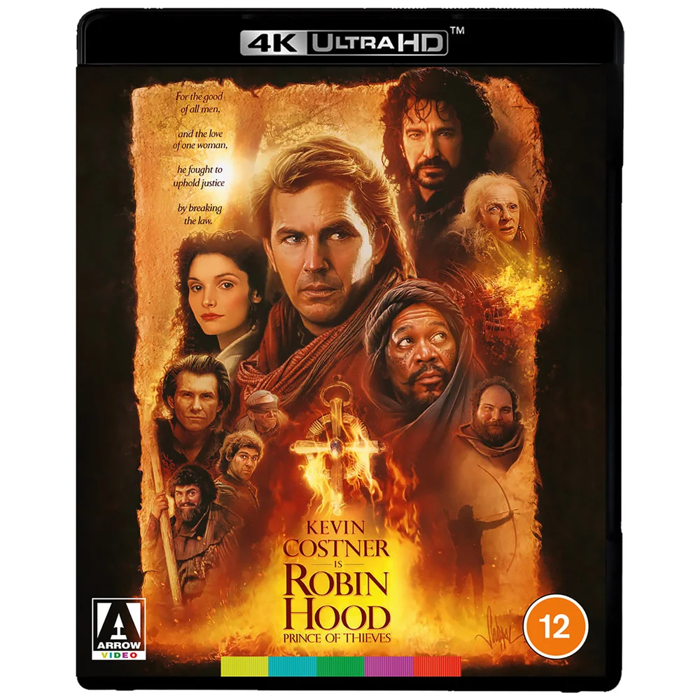 Robin Hood: Prince Of Thieves 4K Ultra HD Bild 1