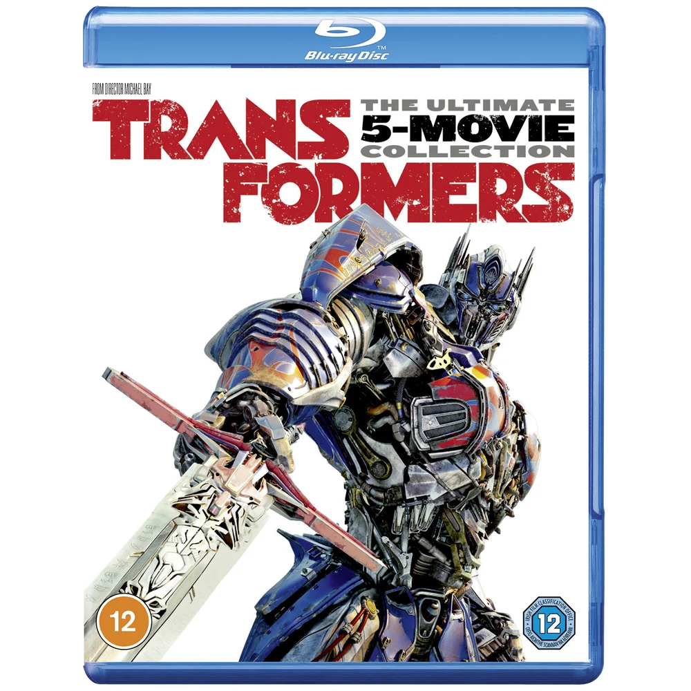 Transformers 5-Movie Collection Bild 1