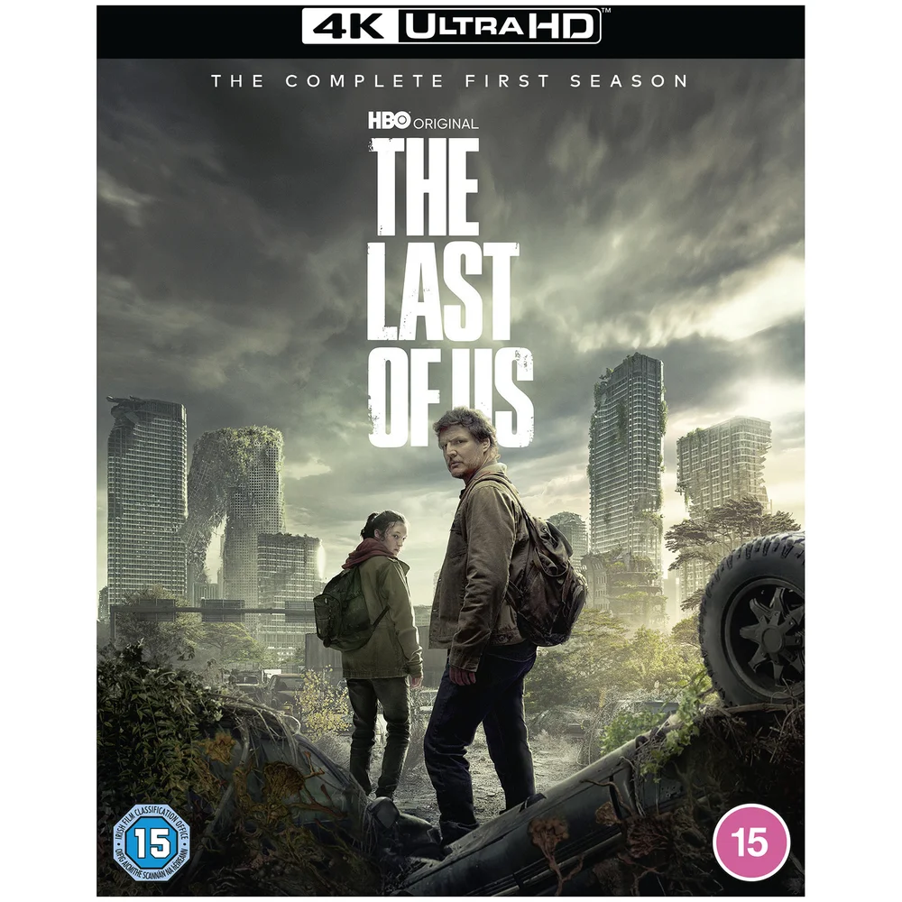 The Last of Us: Season 1 4K Ultra HD Bild 1
