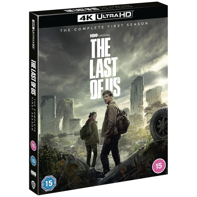 The Last of Us: Season 1 4K Ultra HD
