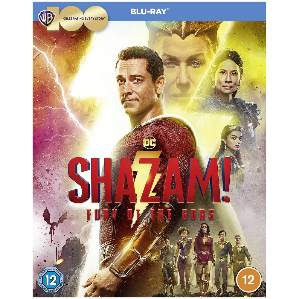 Shazam! Fury of the Gods Bild 1