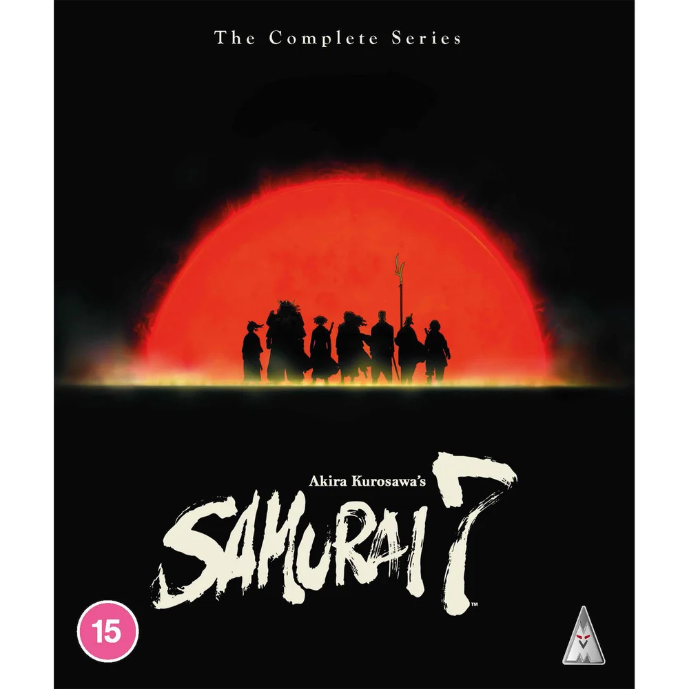 Samurai 7 Collection Standard Edition Bild 1