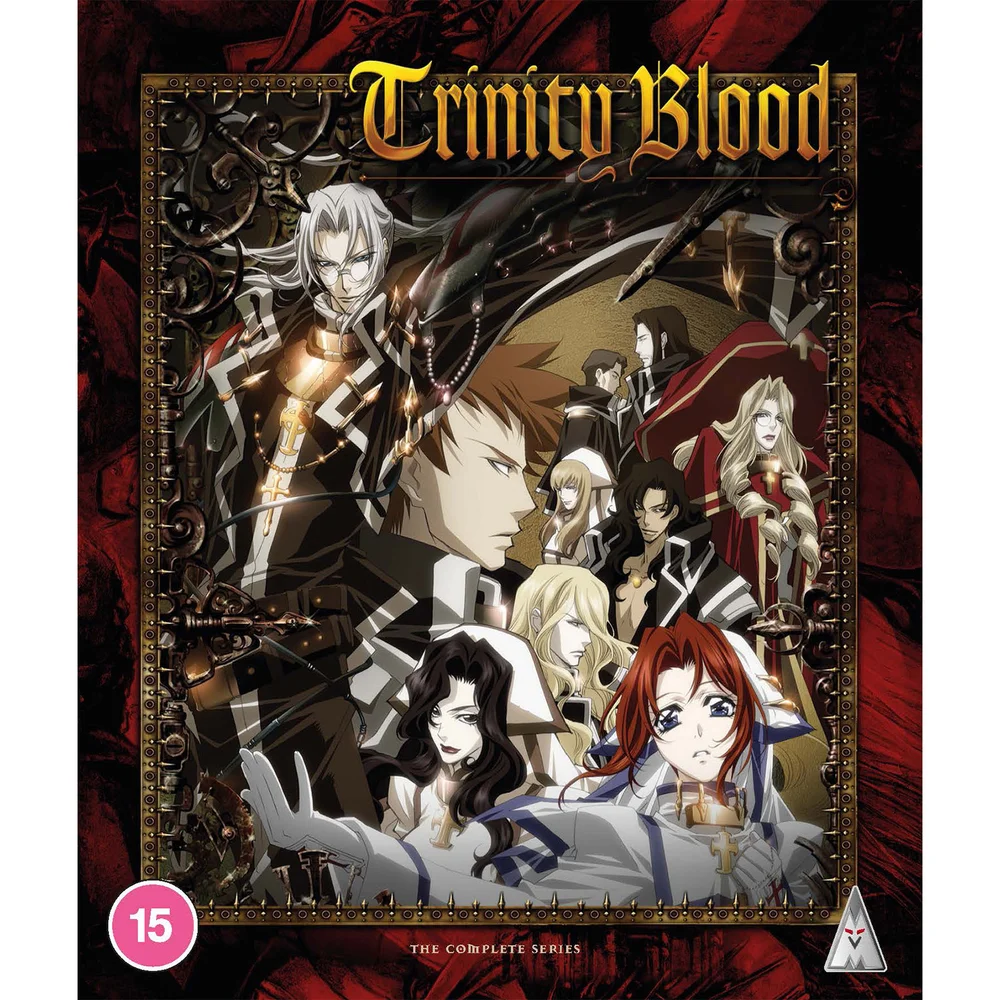 Trinity Blood Standard Edition Bild 1