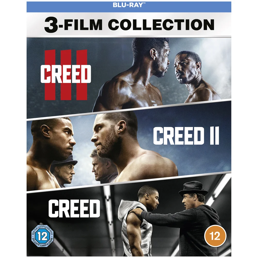 Creed 3-Film Collection Bild 1