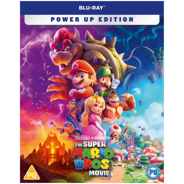 The Super Mario Bros. Movie