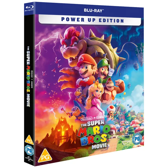 The Super Mario Bros. Movie