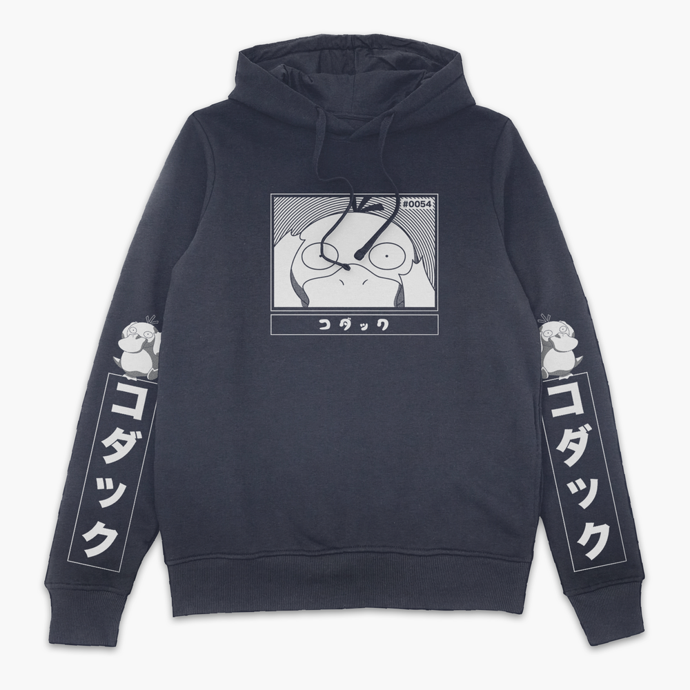Pokémon Psyduck Hoodie - Navy - S Bild 1