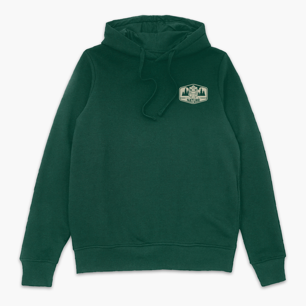 Pokémon Woodland Exploration Hoodie - Green - S Bild 1