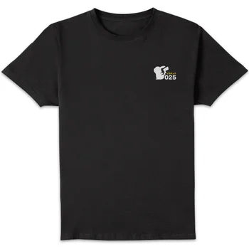 Pokémon I Choose you Unisex T-Shirt - Black