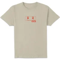 Pokémon Charmander Evo Unisex T-Shirt - Cream