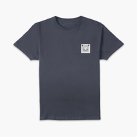 Pokémon Pikachu Patch Unisex T-Shirt - Navy - undefined undefined