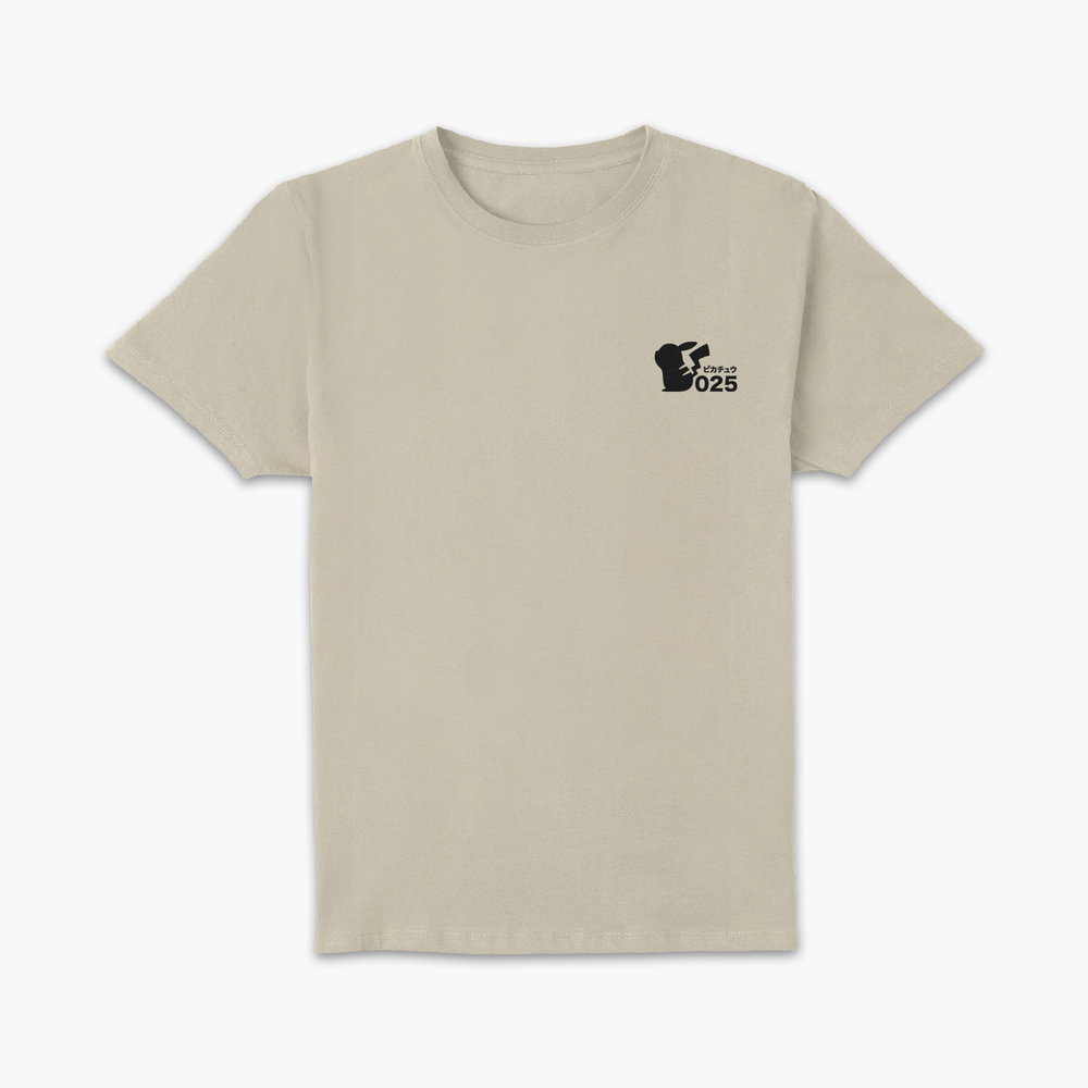 Pokémon Power Up Unisex T-Shirt - Cream - L Bild 1