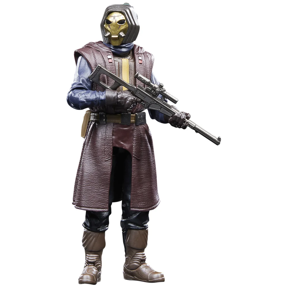 Hasbro Star Wars The Black Series Pyke Soldier Action Figure Bild 1