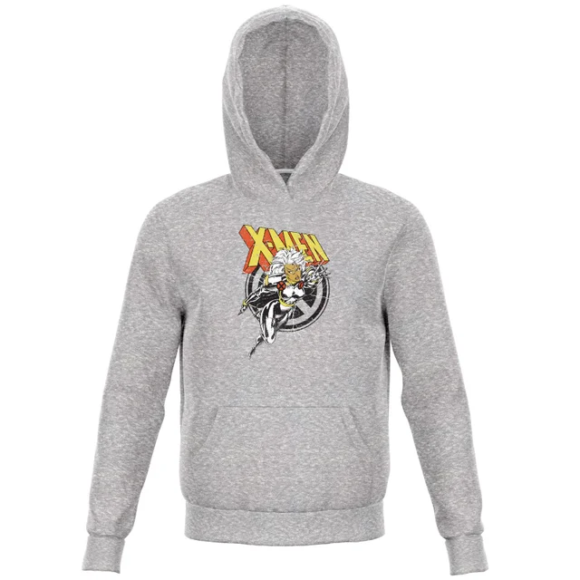 X-Men Storm Kids' Hoodie - Grey