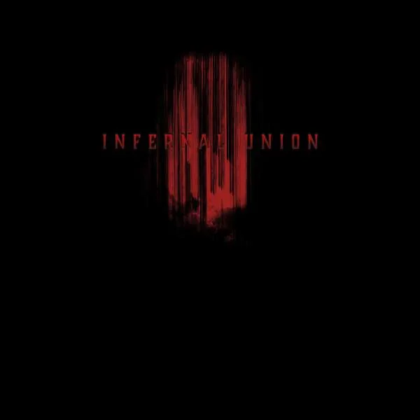 Dungeons & Dragons Infernal Union Hoodie - Black