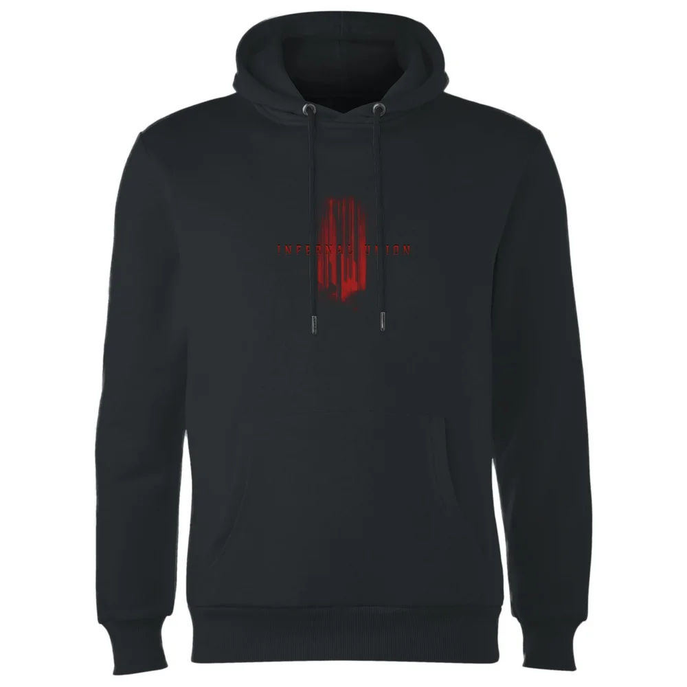 Dungeons & Dragons Infernal Union Hoodie - Black - S Bild 1