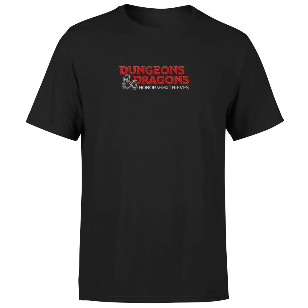 Dungeons & Dragons Honor Among Thieves Men's T-Shirt - Black - S Bild 1