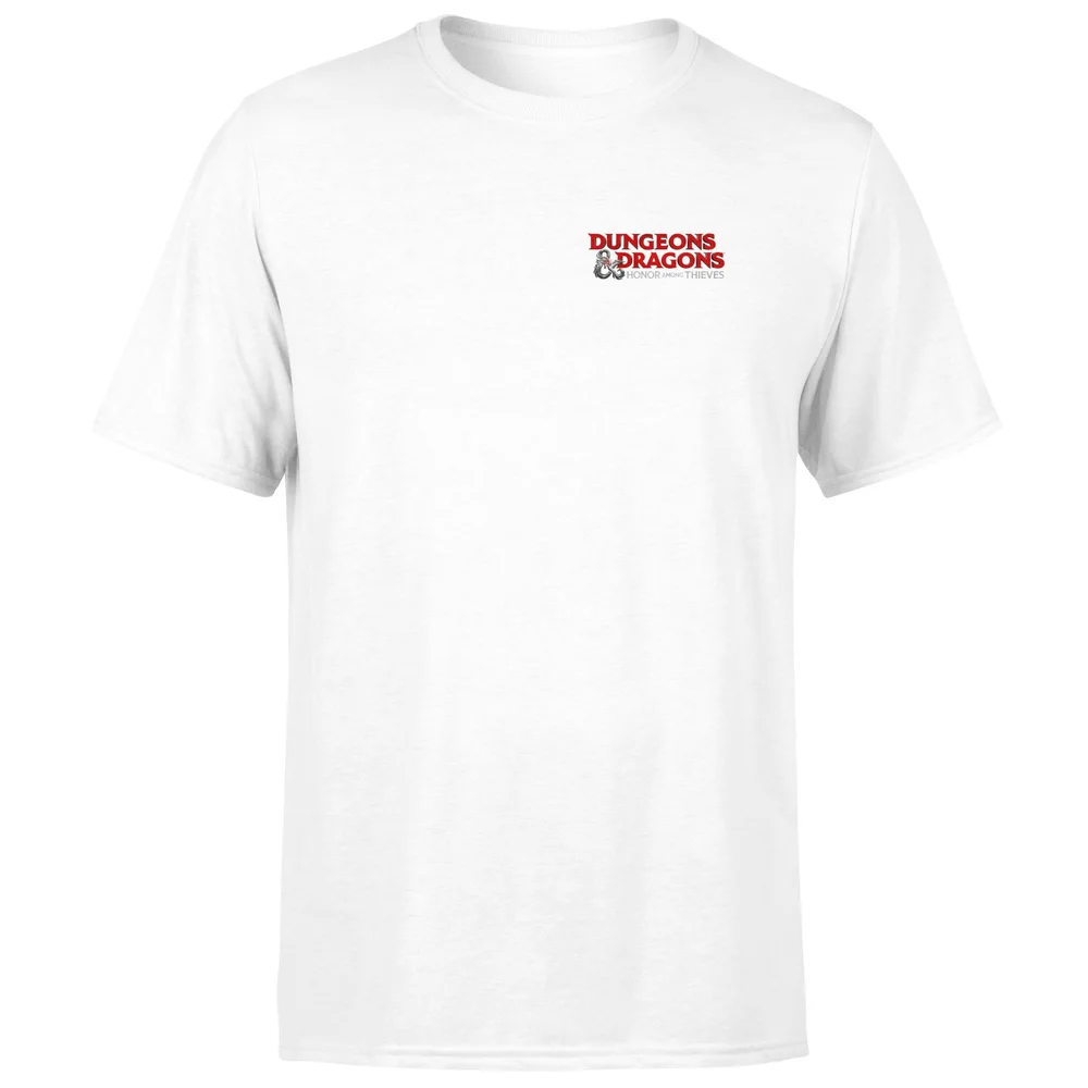 Dungeons & Dragons Honor Among Thieves Men's T-Shirt - White - S Bild 1