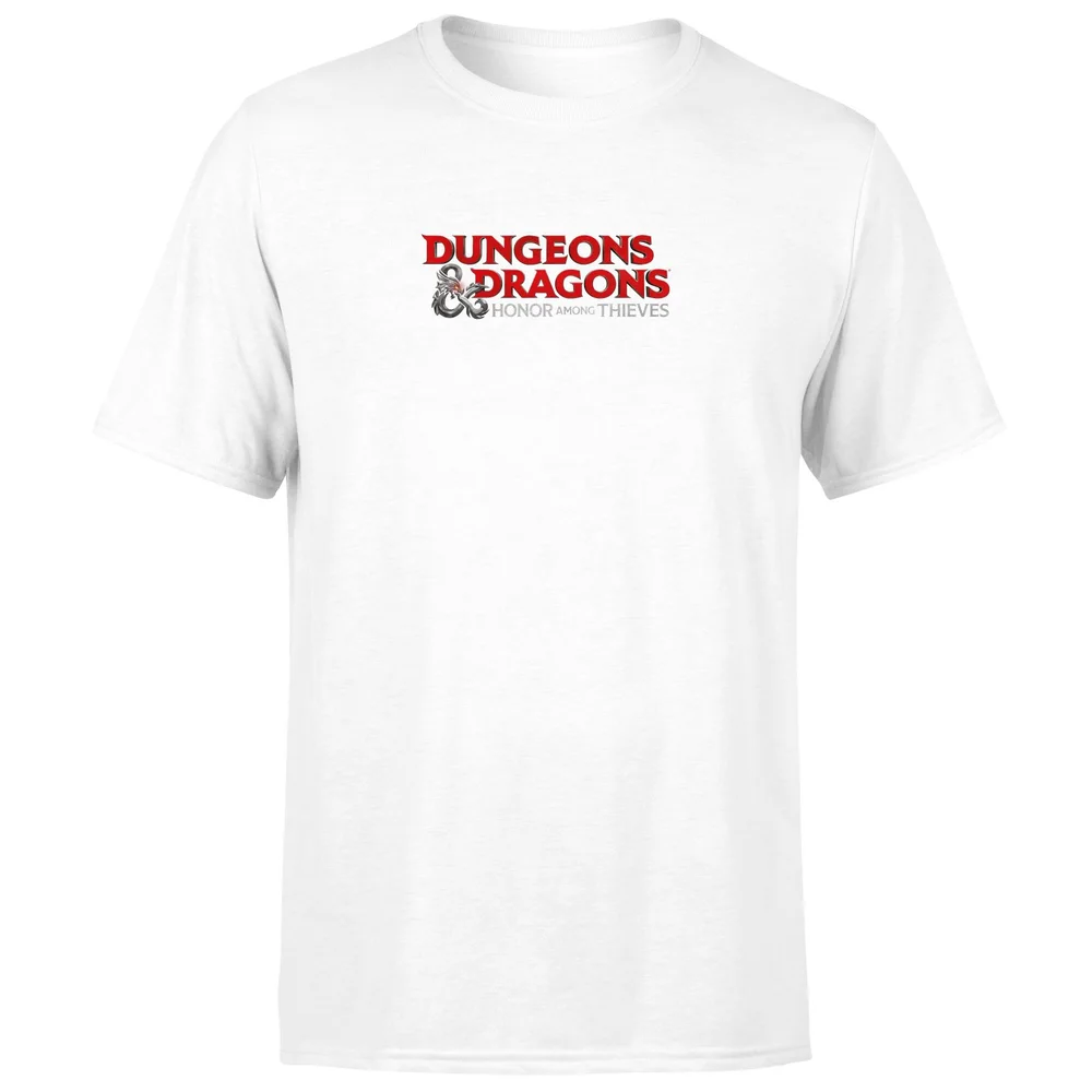 Dungeons & Dragons Honor Among Thieves Men's T-Shirt - White - S Bild 1