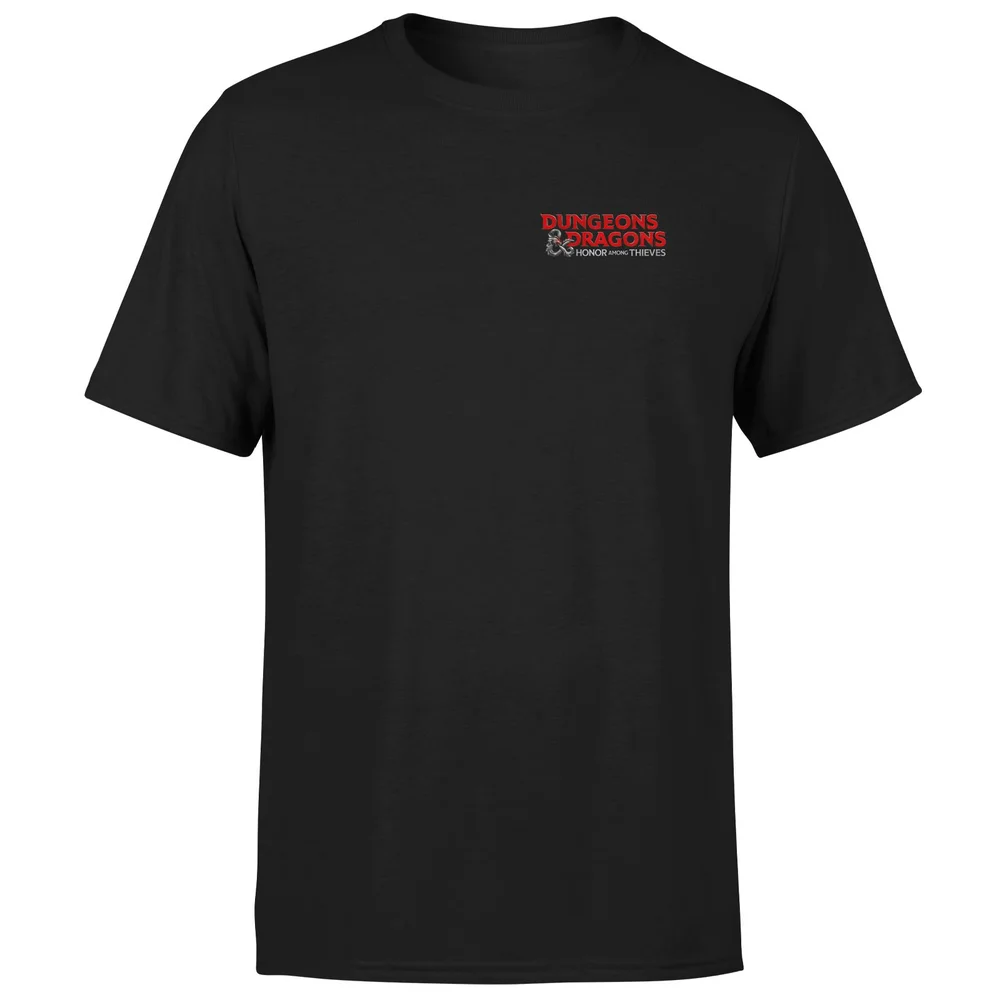 Dungeons & Dragons Honor Among Thieves Men's T-Shirt - Black - S Bild 1