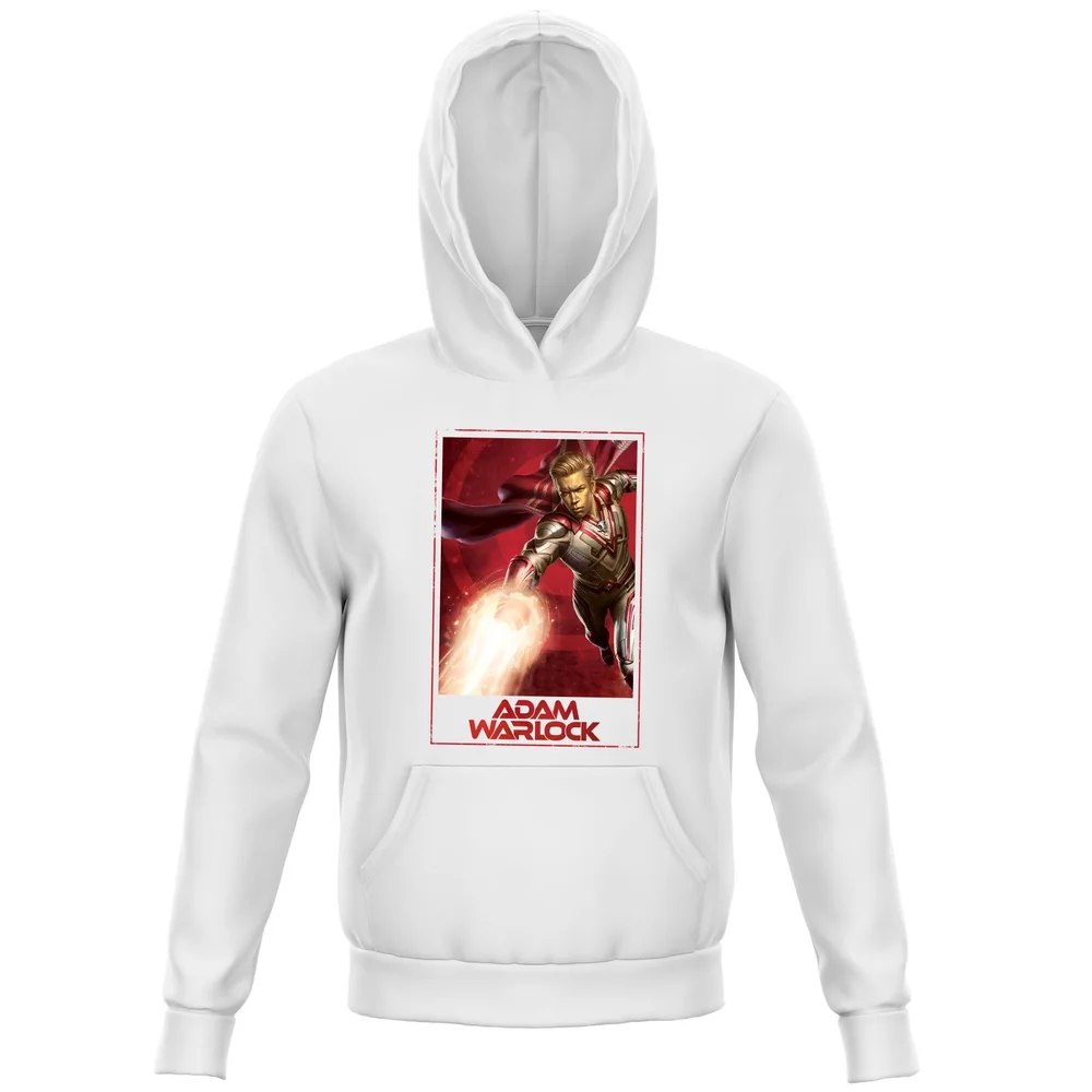 Guardians of the Galaxy Adam Warlock Kids' Hoodie - White - 3-4 Jahre Bild 1