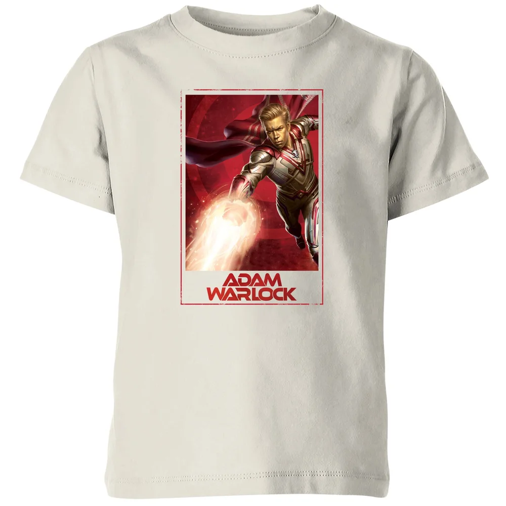 Guardians of the Galaxy Adam Warlock Kids' T-Shirt - Cream - 3-4 Jahre Bild 1