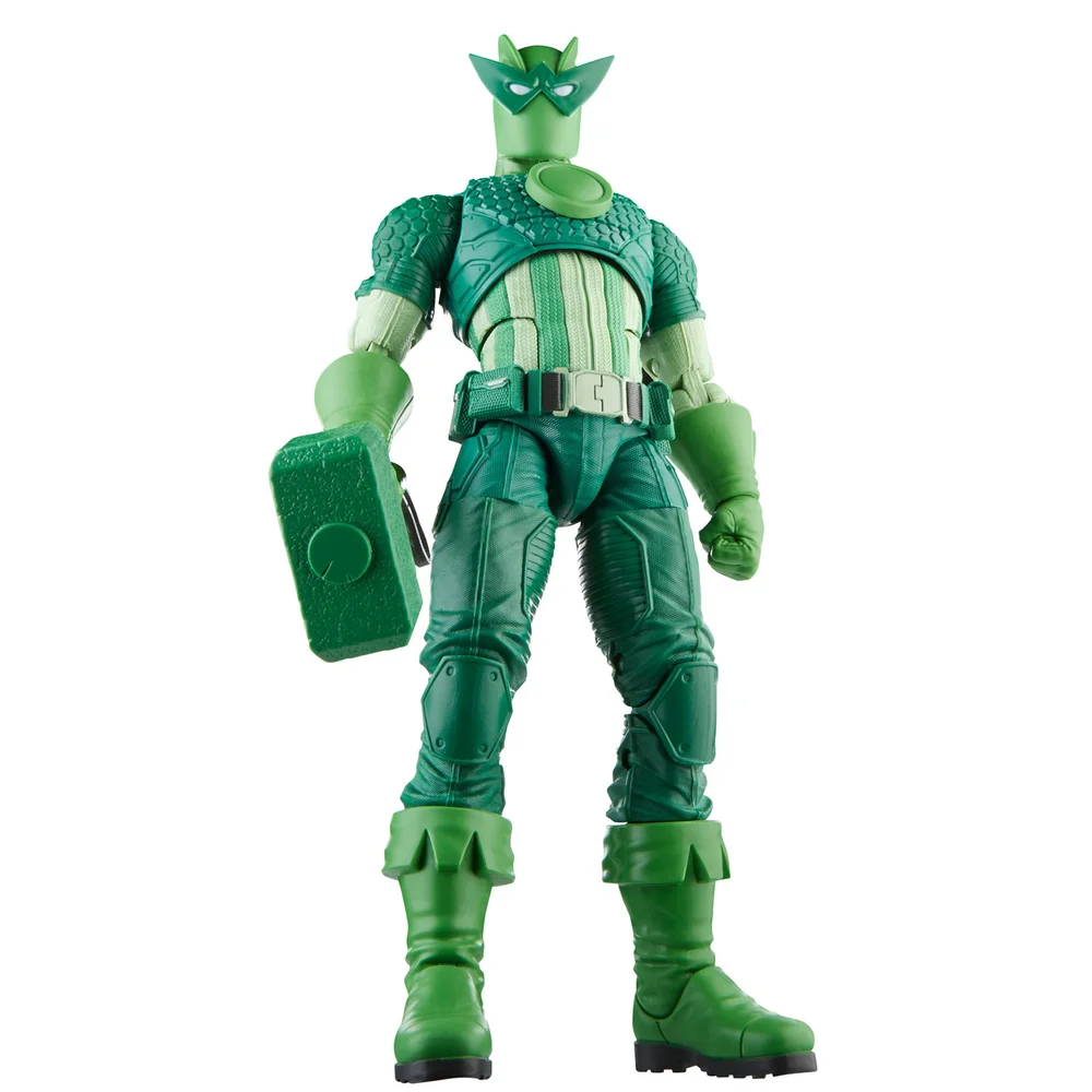Hasbro Marvel Legends Series Super-Adaptoid Avengers 60th Anniversary Action Figure Bild 1