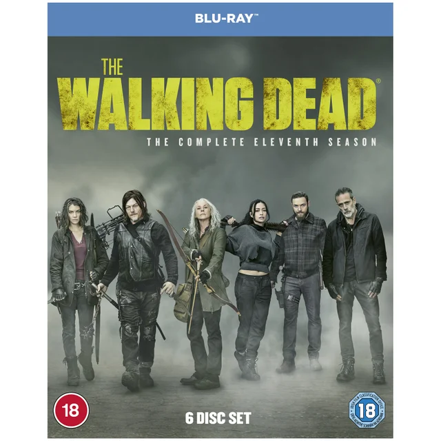 The Walking Dead Season 11