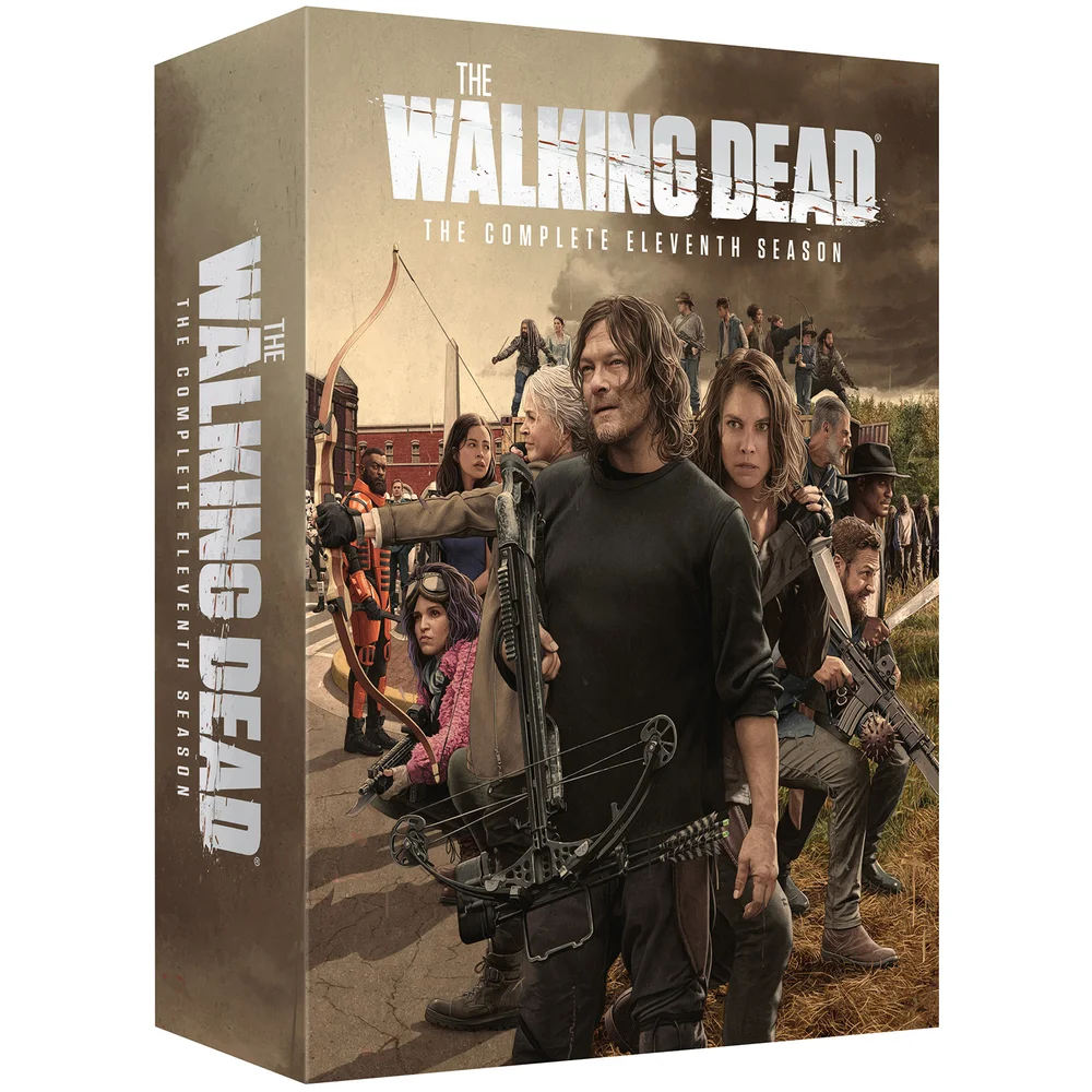 The Walking Dead Season 11 Bild 1