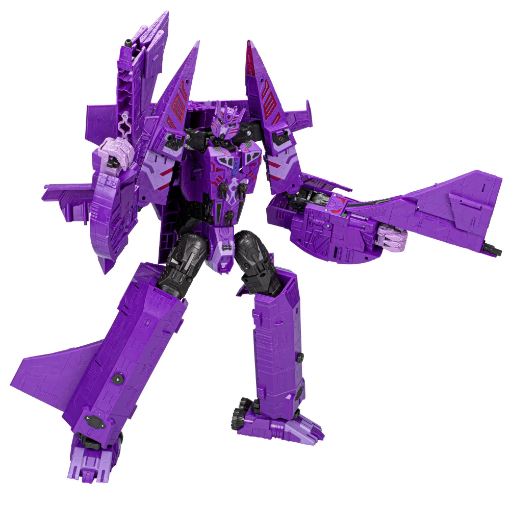 Transformers Legacy Evolution Titan Decepticon Nemesis Figure, 23.5” Adult Collectible Bild 1