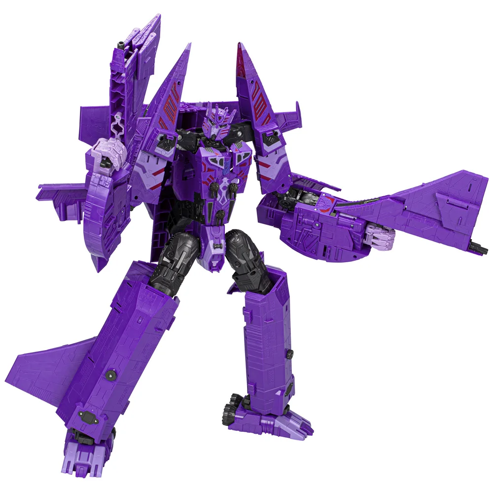 Hasbro Transformers Legacy Evolution Decepticon Nemesis Action Figure Bild 1