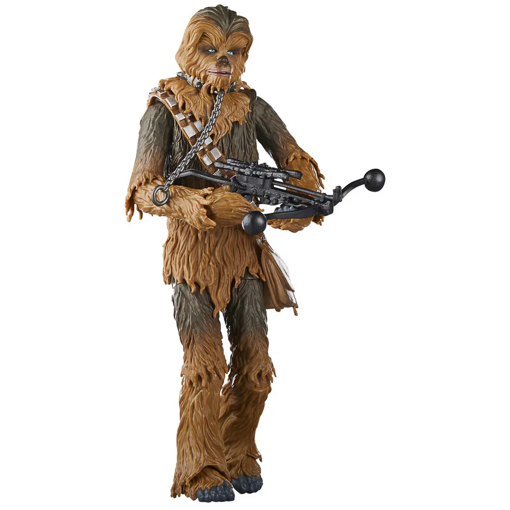 Hasbro Star Wars The Black Series Chewbacca (Return of the Jedi) Action Figure Bild 1