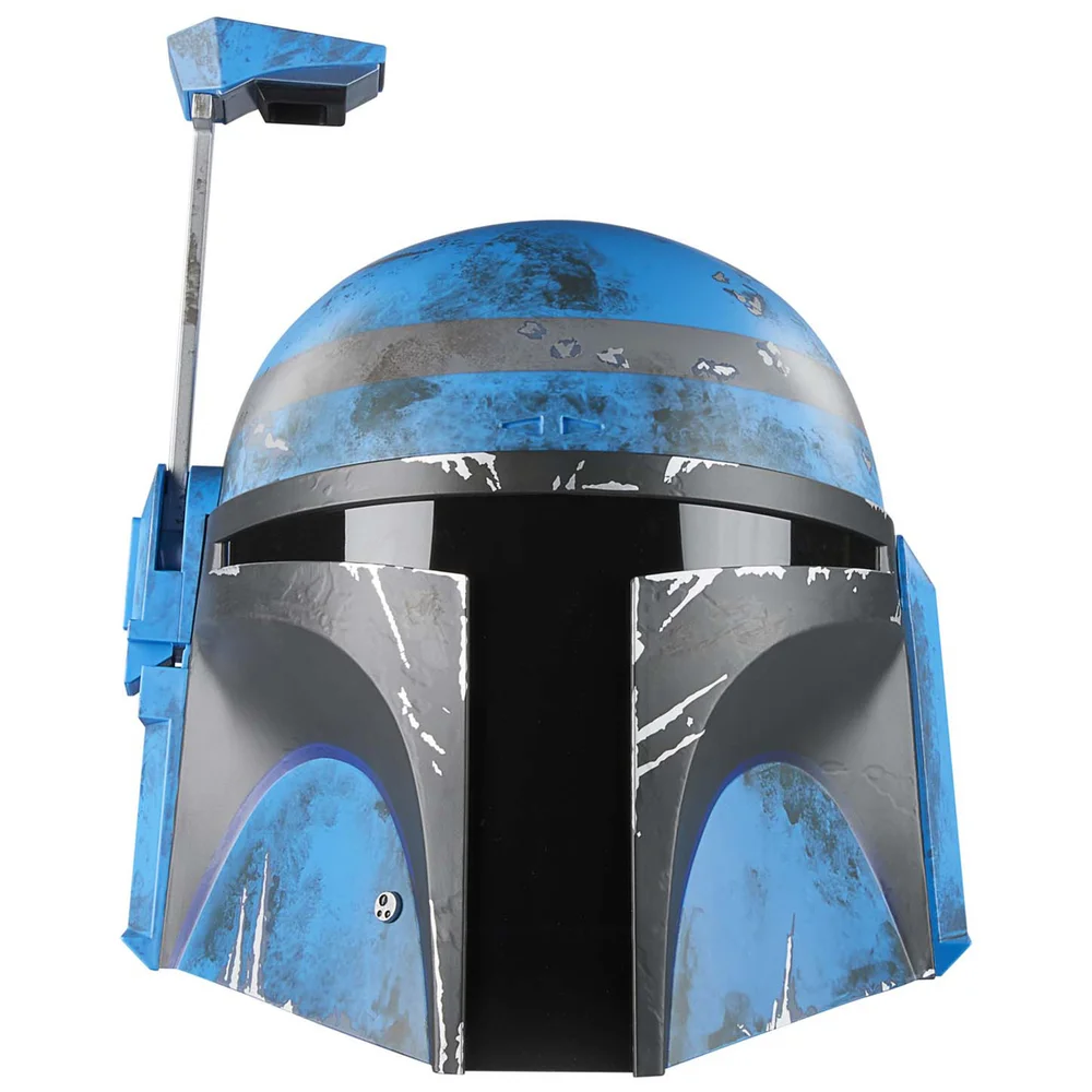 Hasbro Star Wars The Black Series Axe Woves Premium Electronic Roleplay Helmet Bild 1