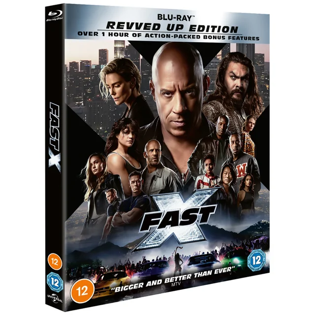 Fast X