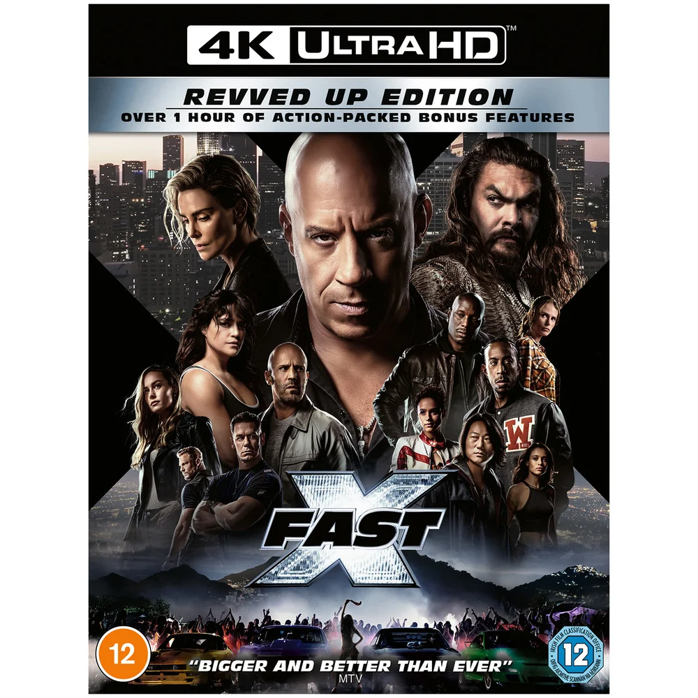 Fast X 4K Ultra HD Bild 1