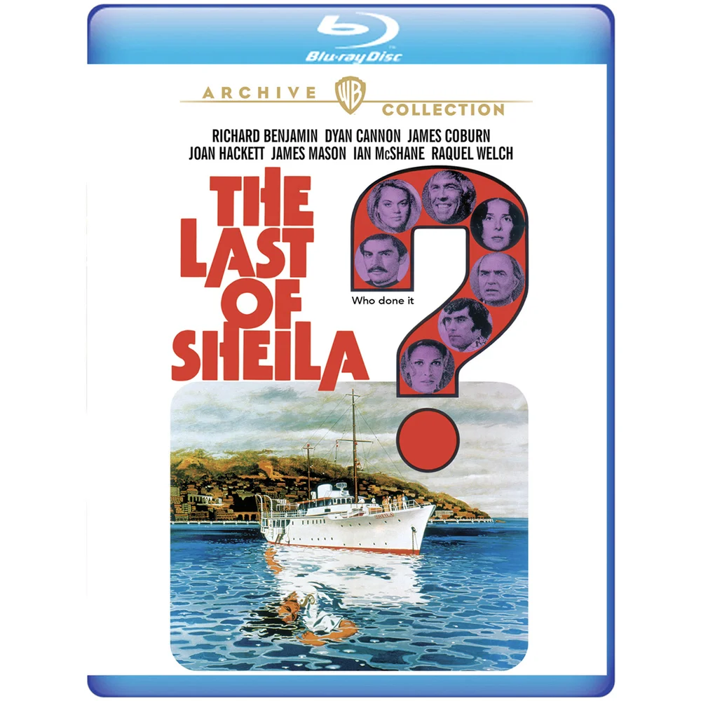 The Last of Sheila Bild 1