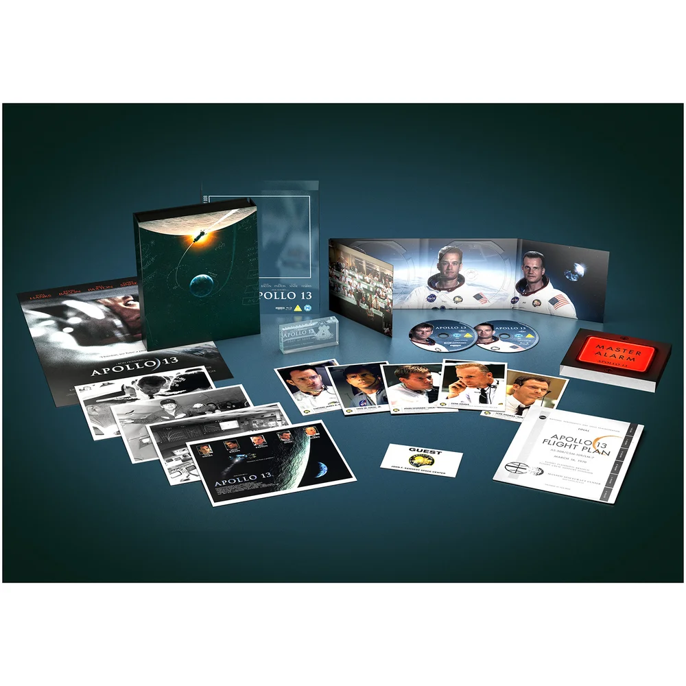 Apollo 13 - The Vault Range 4K Ultra HD (includes Blu-ray) Bild 1