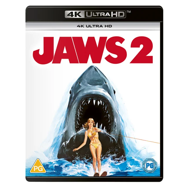 Jaws 2 4K Ultra HD