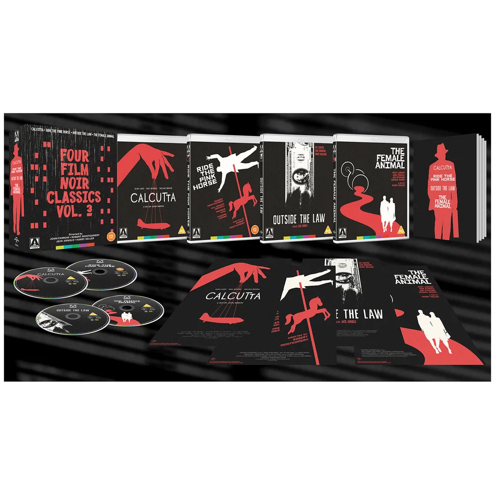 Film Noir Collection Vol. 3 Limited Edition Bild 1