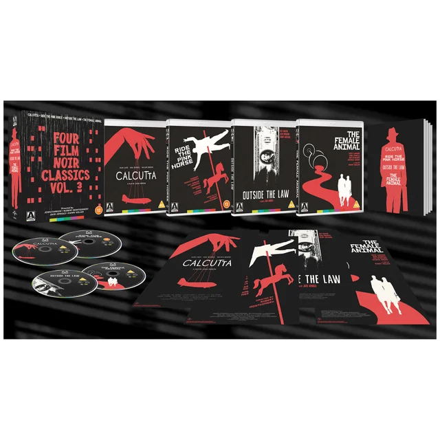 Film Noir Collection Vol. 3 Limited Edition