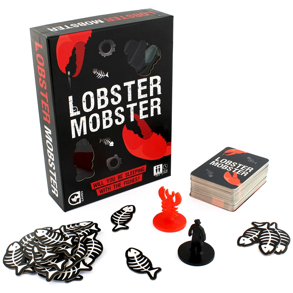 Lobster Mobster Game Bild 1