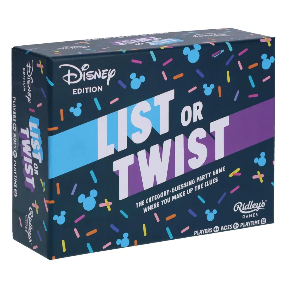 Disney Edition List or Twist Game Bild 1