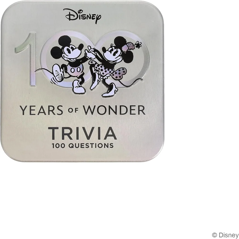 Disney 100 - 100 Years of Wonder Trivia Bild 1