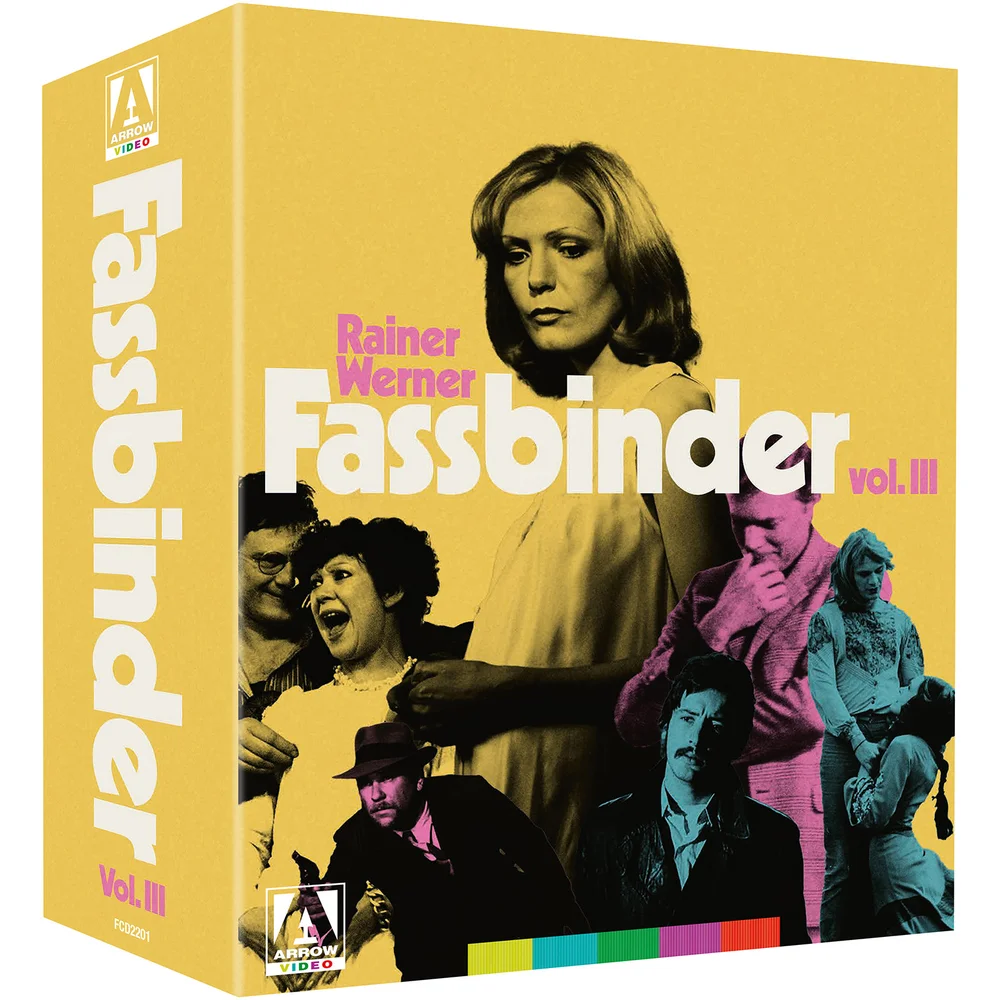 The Rainer Werner Fassbinder Collection Vol. 3 Bild 1