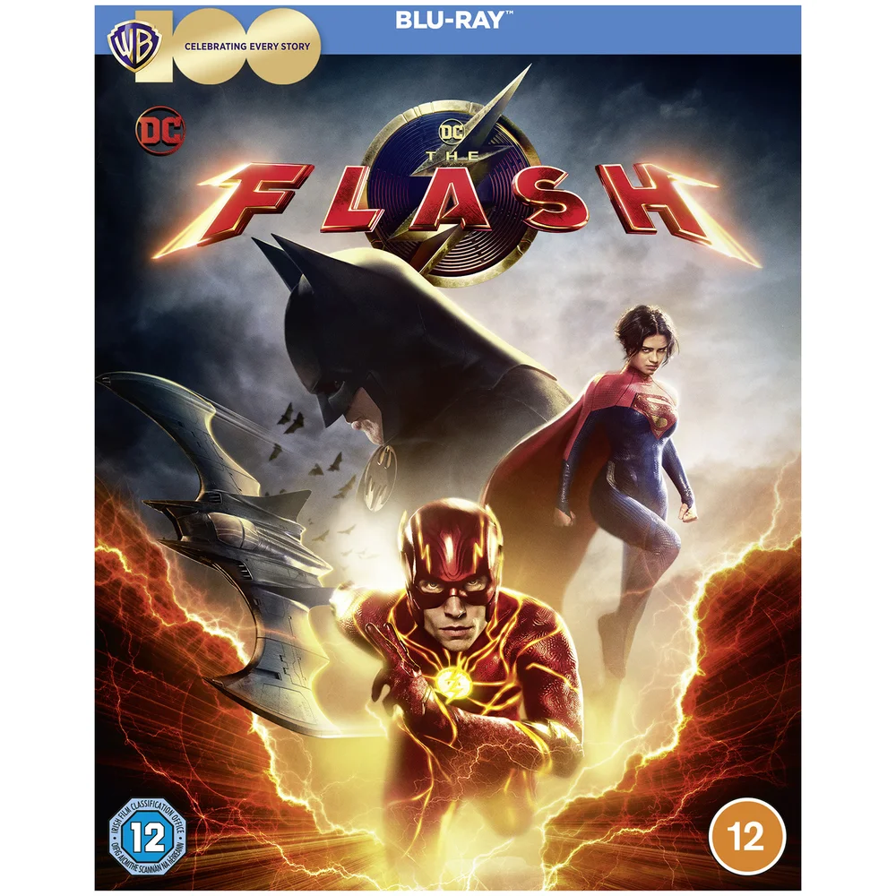 The Flash Bild 1
