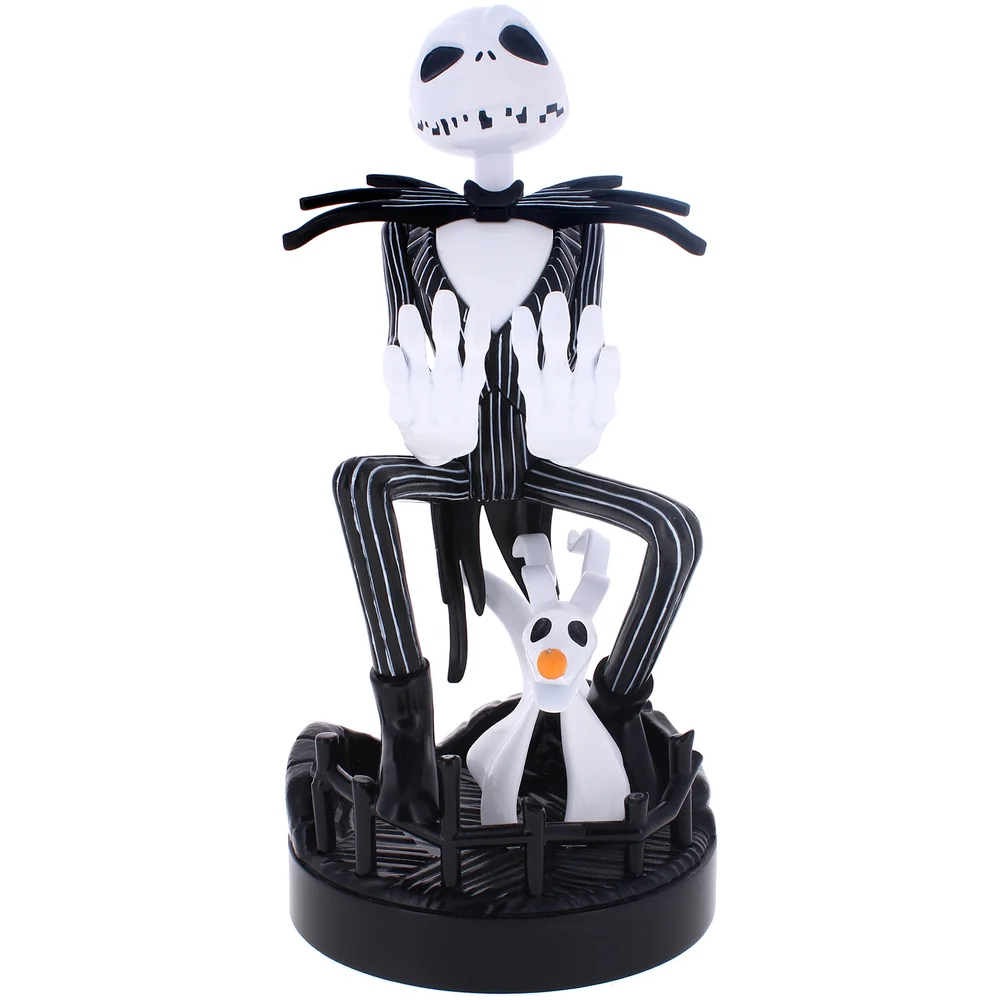 Cable Guys Nightmare Before Christmas Jack Skellington Bild 1